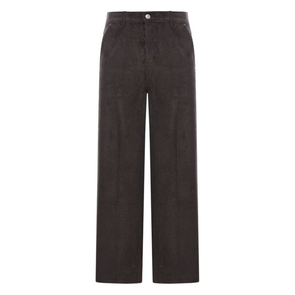 Ami Paris Men Cotton Trousers